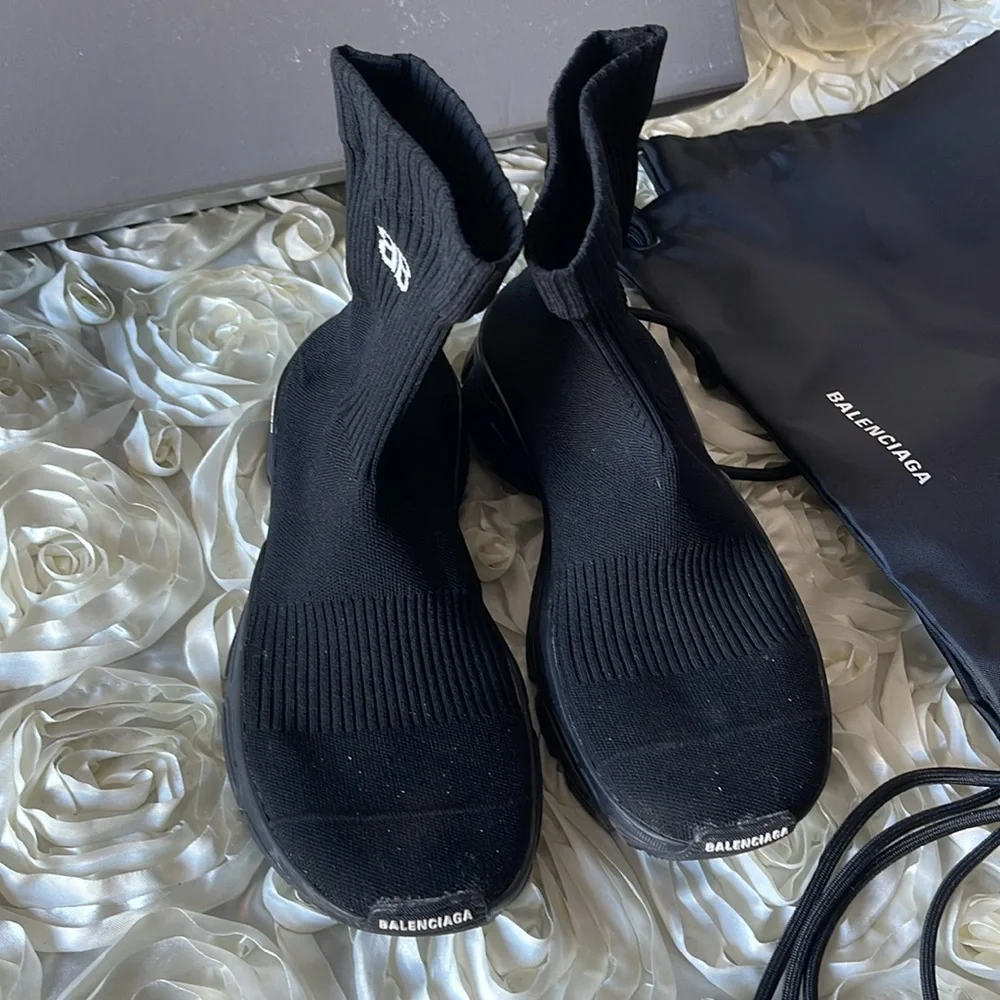 Authentic Balenciaga sneakers speed 3.0 - Picture 3 of 6